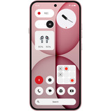 Nothing Phone (4a) 256GB, Handy Pink, Android 16, 12 GB