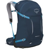 Osprey Hikelite 28, Rucksack blau, 28 Liter, Größe M/L