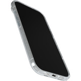 Otterbox Symmetry Clear, Handyhülle transparent/silber (glänzend), iPhone Air, MagSafe