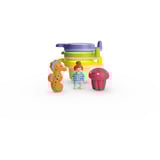 PLAYMOBIL 71776 JUNIOR AQUA: Schwimmbecher, Konstruktionsspielzeug 