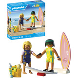 PLAYMOBIL 71907 myLife Kleine Surfschule, Konstruktionsspielzeug 