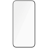 PanzerGlass Ceramic Displayschutz Ultra-Wide Fit, Schutzfolie transparent, iPhone 16 Pro Max, EasyAligner