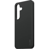 PanzerGlass Fearlessly Fashionable Case, Handyhülle schwarz, Samsung Galaxy S25, QI-kompatibel