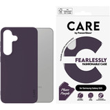 PanzerGlass Fearlessly Fashionable Case, Handyhülle pflaume, Samsung Galaxy S25