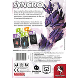 Pegasus Syncro, Kartenspiel 