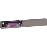 Philips HUE White & Color Ambiance Centris 4er Deckenspot, LED-Leuchte schwarz