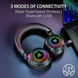 Razer Kraken V4 Generalüberholt, Gaming-Headset schwarz