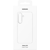 SAMSUNG Clear Case, Handyhülle transparent, Samsung Galaxy S25