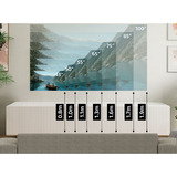 Sony BRAVIA 3 II  K75XR35, LED-Fernseher 189 cm (75 Zoll), schwarz, UltraHD/4K, Triple Tuner, 120Hz Panel