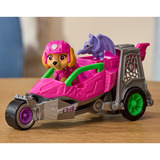 Spin Master Paw Patrol: Der Dino Film - Skyes Dino-Rettungsjet, Spielfahrzeug 