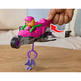 Spin Master Paw Patrol: Der Dino Film - Skyes Dino-Rettungsjet, Spielfahrzeug 