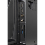 TCL 50V5C, QLED-Fernseher 125.7 cm (50 Zoll), schwarz, FullHD, Triple-Tuner, Smart TV