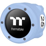 Thermaltake TH360 V2 Ultra ARGB Sync All-In-One Liquid Cooler Hydrangea Blue, Wasserkühlung hellblau