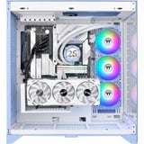 Thermaltake TH360 V2 Ultra ARGB Sync All-In-One Liquid Cooler Hydrangea Blue, Wasserkühlung hellblau