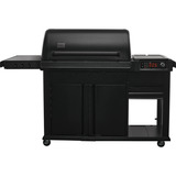 Traeger Pelletgrill Woodridge Elite    schwarz, WIFIRE