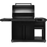 Traeger Pelletgrill Woodridge Elite    schwarz, WIFIRE
