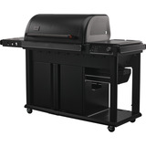 Traeger Pelletgrill Woodridge Elite    schwarz, WIFIRE