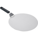 Wilfa CRUST Elektrischer Pizzaofen PO2B-E2200 schwarz, 2.200 Watt, für Pizzen bis ca. Ø 32cm, rotierender Pizzastein