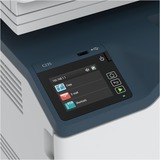 Xerox C235DNI, Multifunktionsdrucker grau/blau, Scan, Kopie, Fax, USB, LAN, WLAN