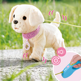 ZAPF Creation BABY born Mein Hund Lucky mit Box, Spielfigur 