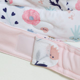 ZAPF Creation BABY born® Babytragesitz Blumen, Puppenzubehör 43 cm, 36 cm