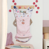 ZAPF Creation BABY born® Babytragesitz Blumen, Puppenzubehör 43 cm, 36 cm