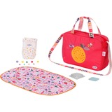 ZAPF Creation BABY born® Pinplay Wickeltasche, Puppenzubehör 