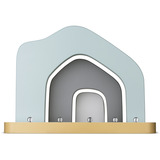 tonies Mini Standregal - Haus 11003995 rosa