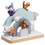 tonies Mini Standregal - Haus 11003995 rosa