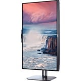 AOC 24V5CW/BK, LED-Monitor 60.4 cm (23.8 Zoll), schwarz, FullHD, IPS, HDMI, DisplayPort, FreeSync