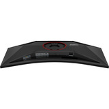 AOC CU34G4Z, Gaming-Monitor 86.4 cm (34 Zoll), schwarz (matt), WQHD, Fast-VA, Curved, USB-Hub, HDR, 240Hz Panel