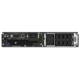 APC Smart-UPS SRT2200RMXLI-NC, USV schwarz, Mit Netzwerkkarte