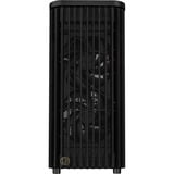 ASUS PROART PA401 , Tower-Gehäuse schwarz, Metallplatte-Version