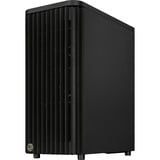 ASUS PROART PA401 , Tower-Gehäuse schwarz, Metallplatte-Version