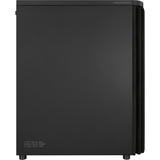 ASUS PROART PA401 , Tower-Gehäuse schwarz, Metallplatte-Version