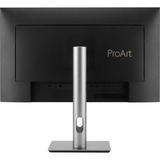 ASUS ProArt Display PA278CGRV Professional, LED-Monitor 68.5 cm (27 Zoll), schwarz/silber, QHD, IPS, HDMI, DP, USB-C, USB-Hub, 144Hz Panel