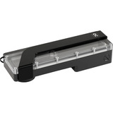 Alphacool Core 2x DDCzero Flat Reservoir 200 , Ausgleichsbehälter schwarz/transparent, mit Pumpe
