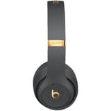Apple Beats by Dr. Dre Studio3 Skyline Collection Shadow Grey Generalüberholt, Kopfhörer grau, Bluetooth, ANC, Noise-Cancelling