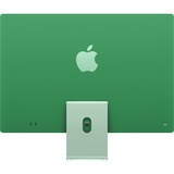 Apple iMac 59,62 cm (24") M4 2024, MAC-System grün/hellgrün, macOS, Deutsch
