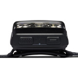 Black Diamond Stirnleuchte Storm, LED-Leuchte schwarz