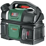 Bosch Fahrradreinigungsgerät Fontus 18V-6 Solo, Druckreiniger grün/schwarz, ohne Akku und Ladegerät, POWER FOR ALL ALLIANCE