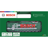 Bosch Heimwerken & Garten 1/2" Ratschen Set mit Steckschlüsseln, 26-teilig grün, Drehmoment bis 768 Nm, im Koffer