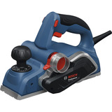 Bosch Hobel GHO 20-82 Professional, Elektrohobel blau/schwarz, 700 Watt