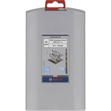 PRO Stainless Steel HSS-Co Metallbohrer-Satz, 25-teilig