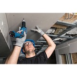 Bosch Professional Akku-Trockenbauschrauber GTB 12V-11 Professional solo, 12Volt blau/schwarz, ohne Akku und Ladegerät, in L-BOXX