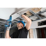 Bosch Professional Akku-Trockenbauschrauber GTB 12V-11 Professional solo, 12Volt blau/schwarz, ohne Akku und Ladegerät, in L-BOXX