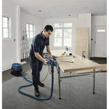 Bosch Professional Hobel GHO 20-82 Professional, Elektrohobel blau/schwarz, 700 Watt
