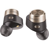 Bowers & Wilkins PI 7, Kopfhörer schwarz, Bluetooth