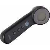 Braun Fieberthermometer Sensian 7 schwarz, Infrarot-Stirnthermometer