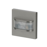 Busch-Jaeger Komfortsensor mit Bewegungsmelder und Umgebungslichtmessung edelstahl, Retail